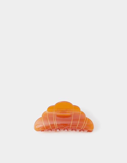 Croissant Claw Clip