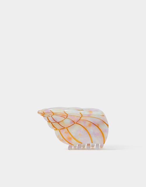 Conch Shell Claw Clip