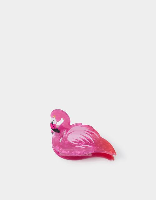Flamingo Claw Clip