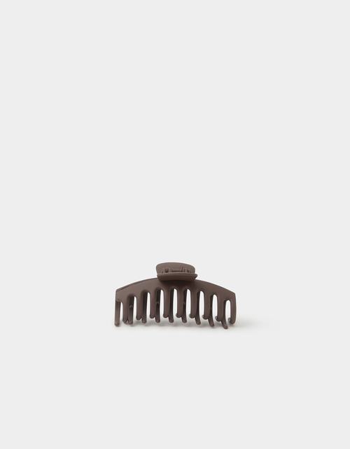Extra Large Matte Claw Clip