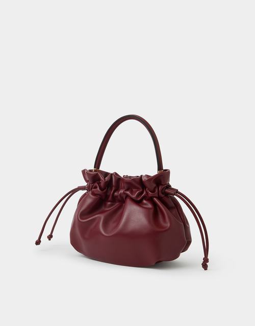 Drawstring Handbag