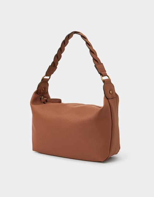 Multi Strap Crossbody Bag Green