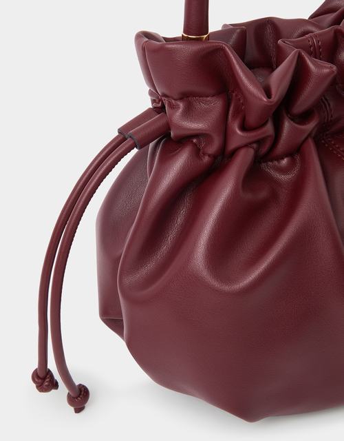 Drawstring Handbag