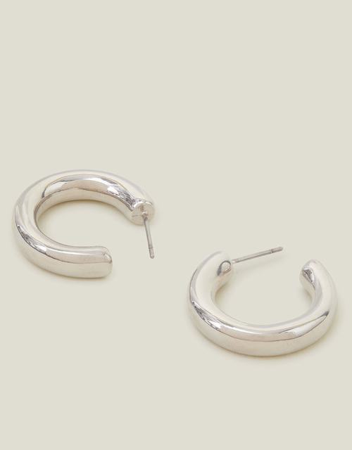 Small Chunky Hoops