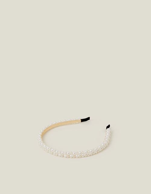 Slim Pearl Headband
