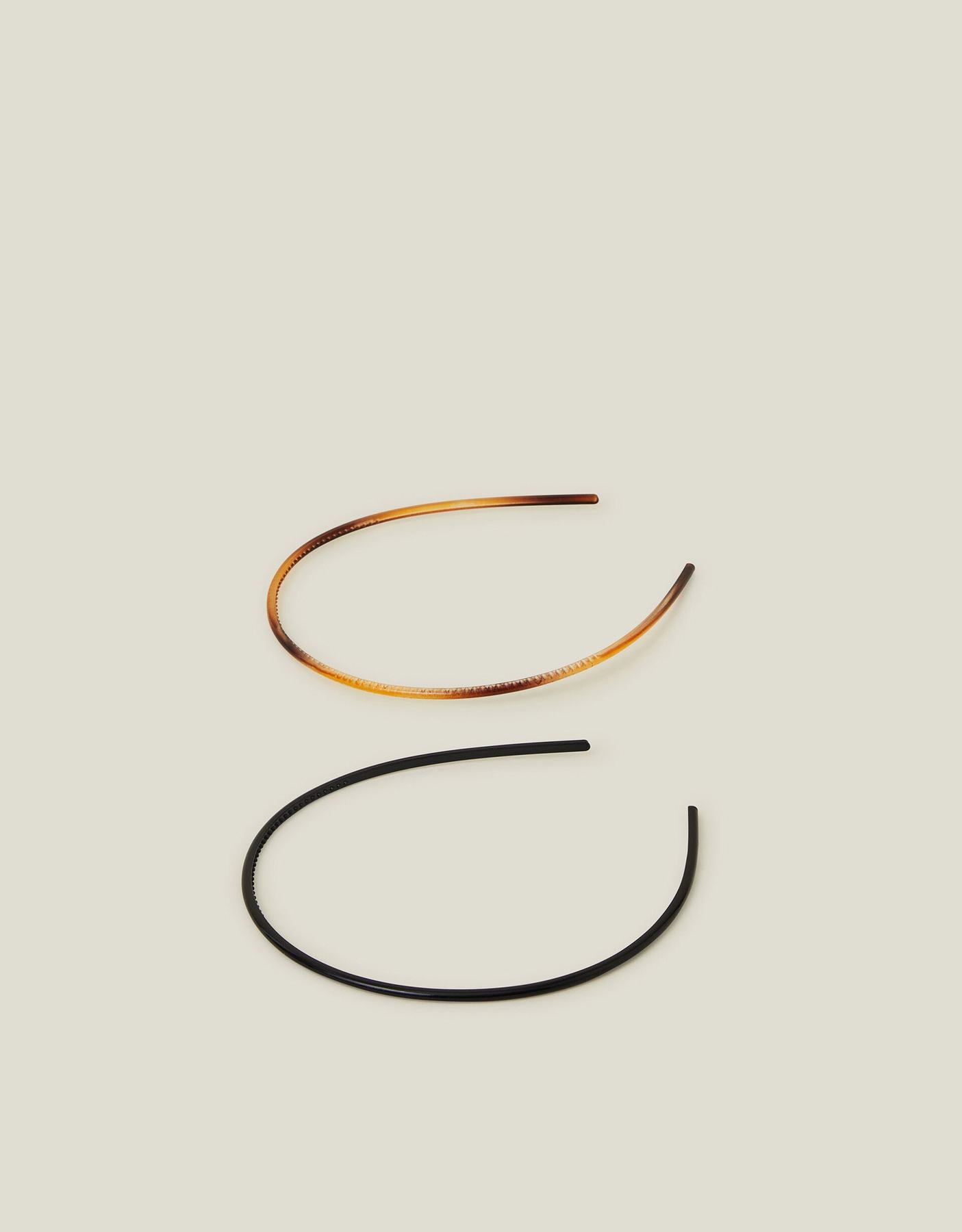 Ultra Skinny Headbands Set of Two