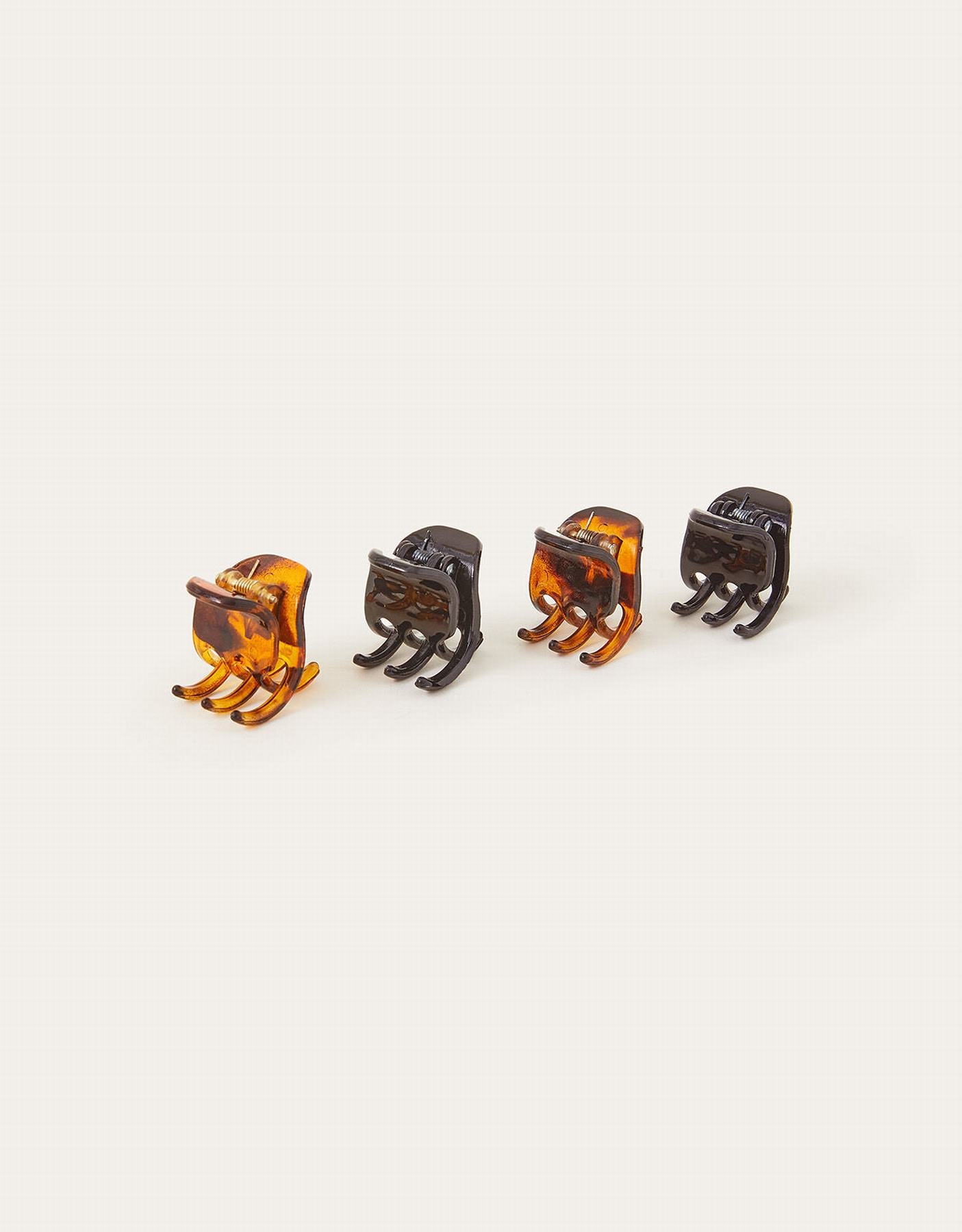 Basic Claw Clips 4 Pack