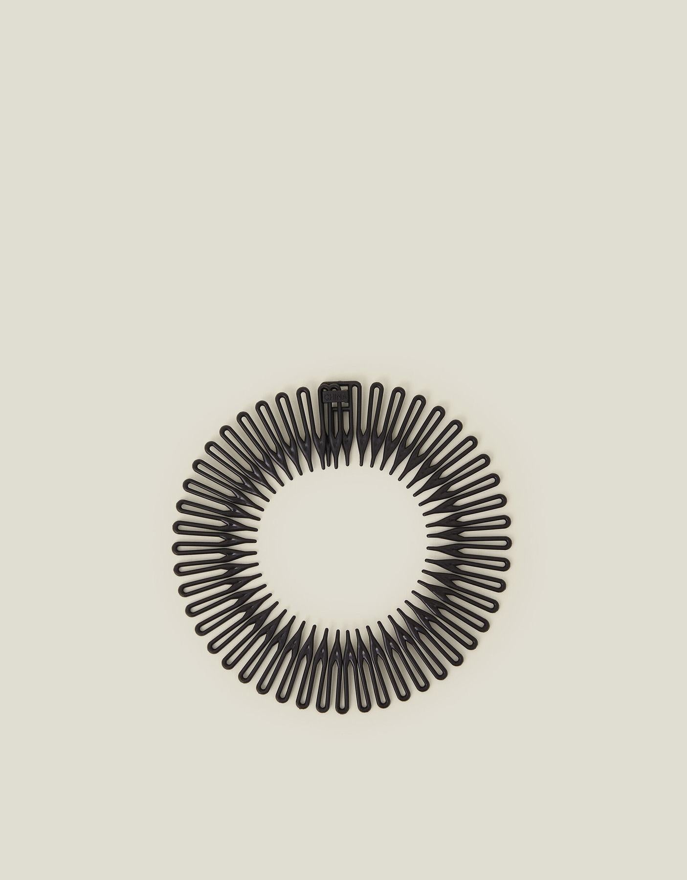 Flexible Comb Headband