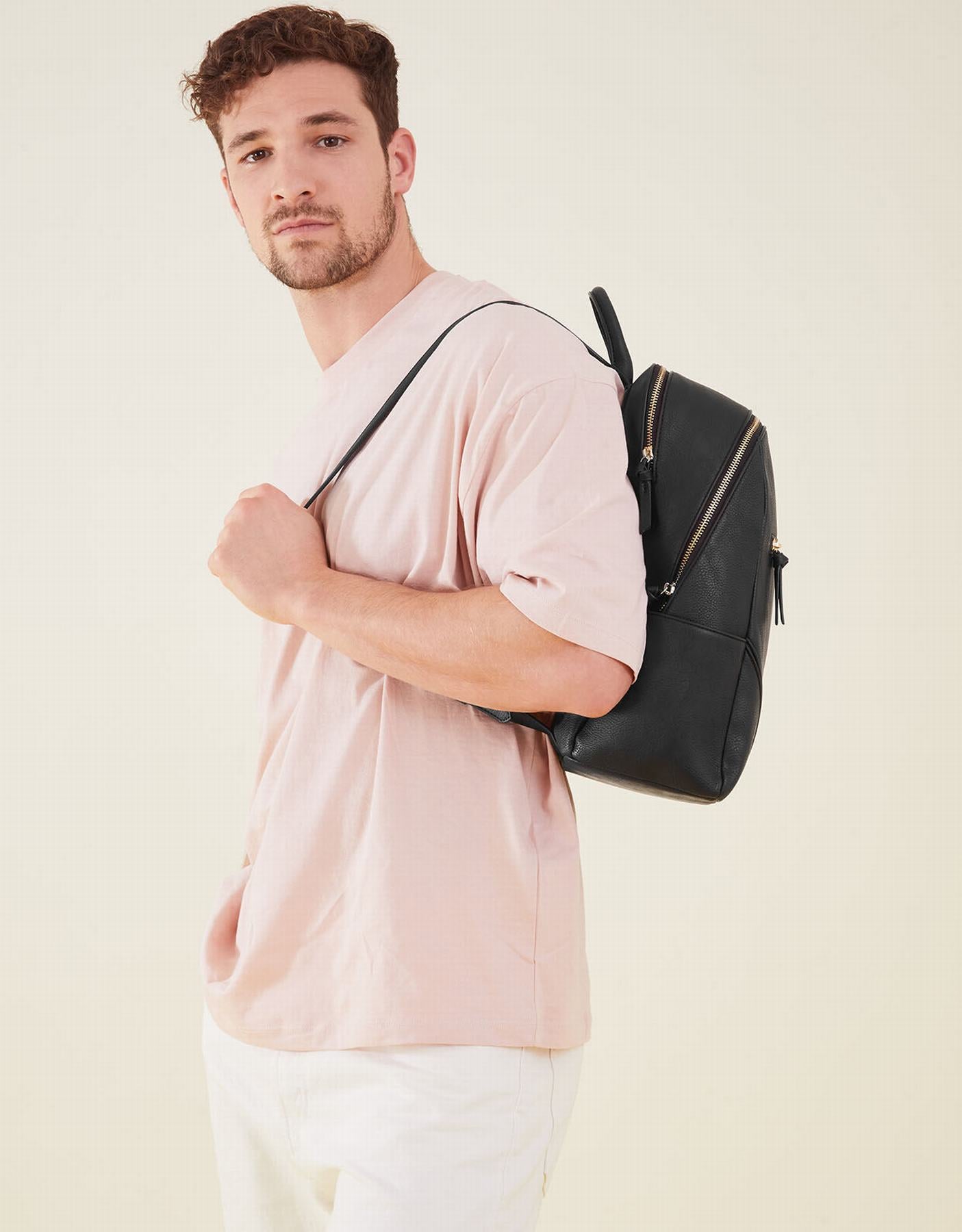 Classic Zip Around Backpack