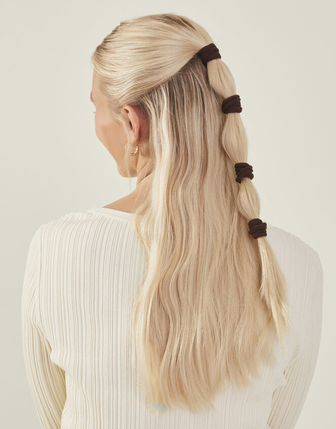 5-Pack Towelling Hairbands