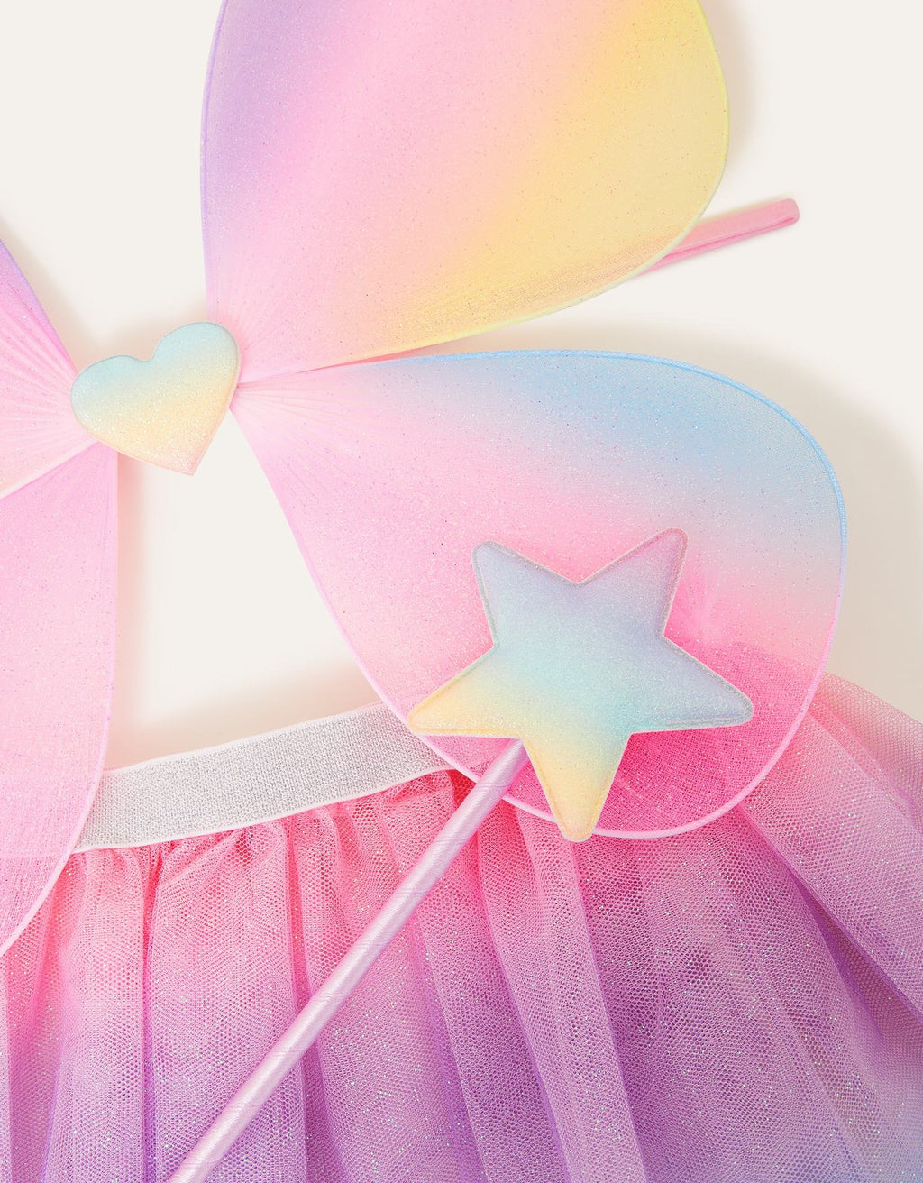 Rainbow 3 X Dress Up Set