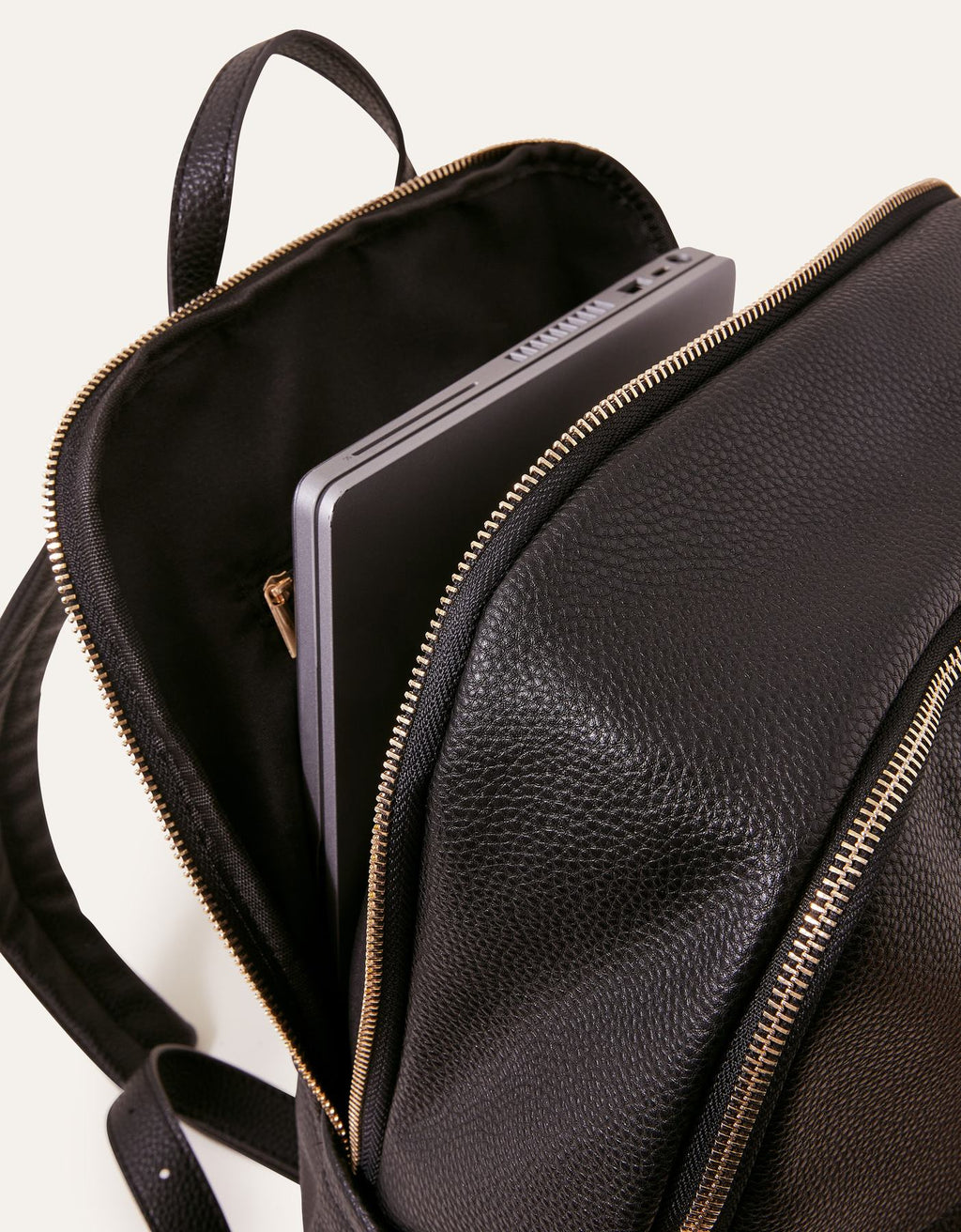 Zip Around Backpack 