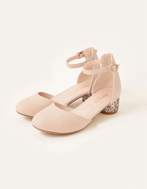 PALE PINK SHIMMER 2