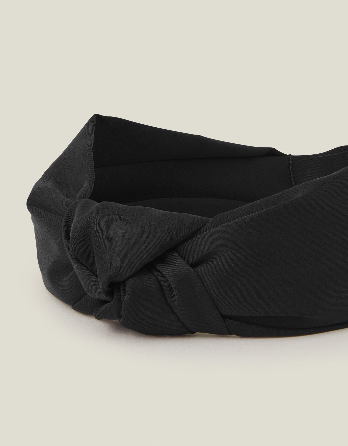 Fabric Knot Headband