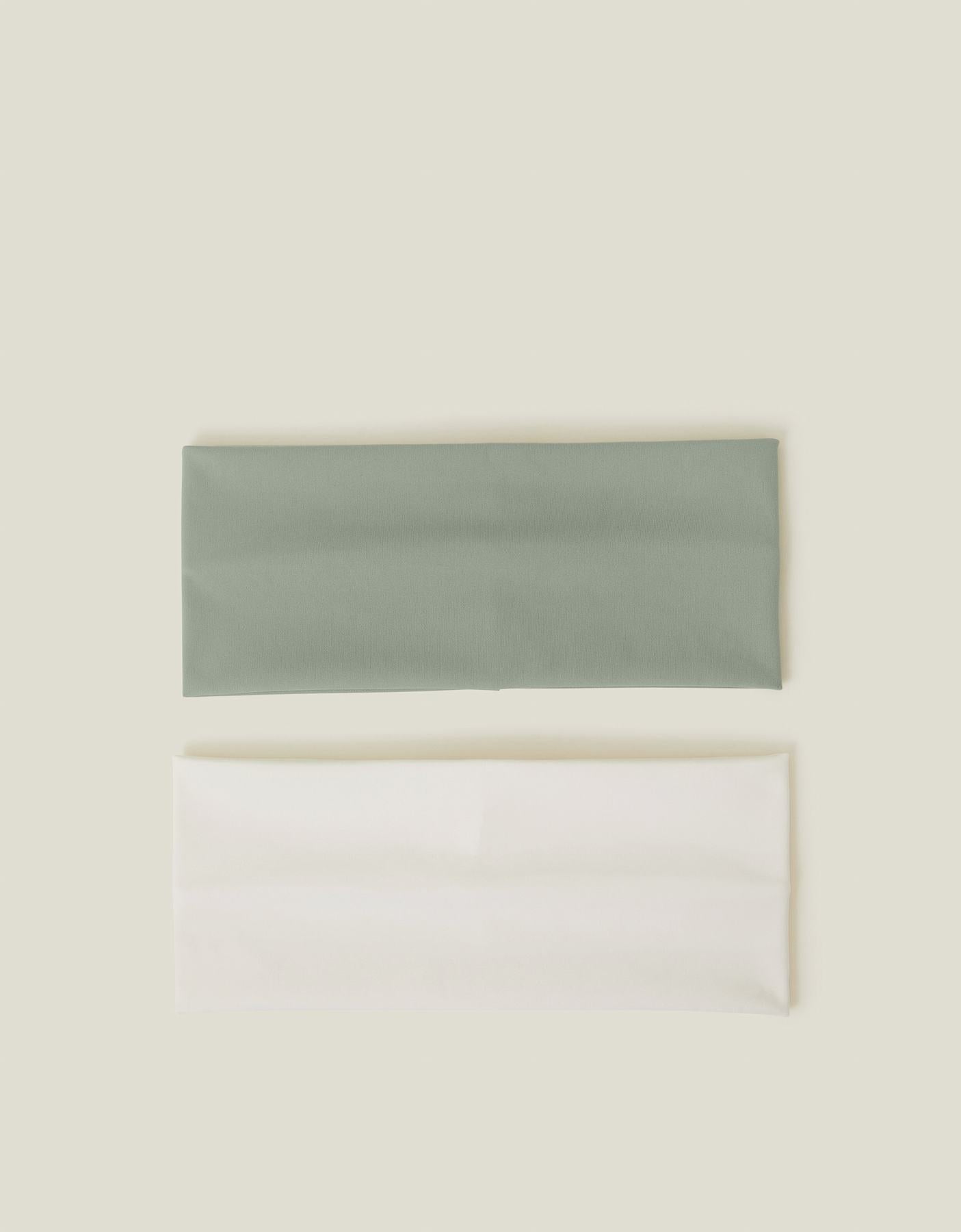2-Pack Mix Thick Jersey Headbands