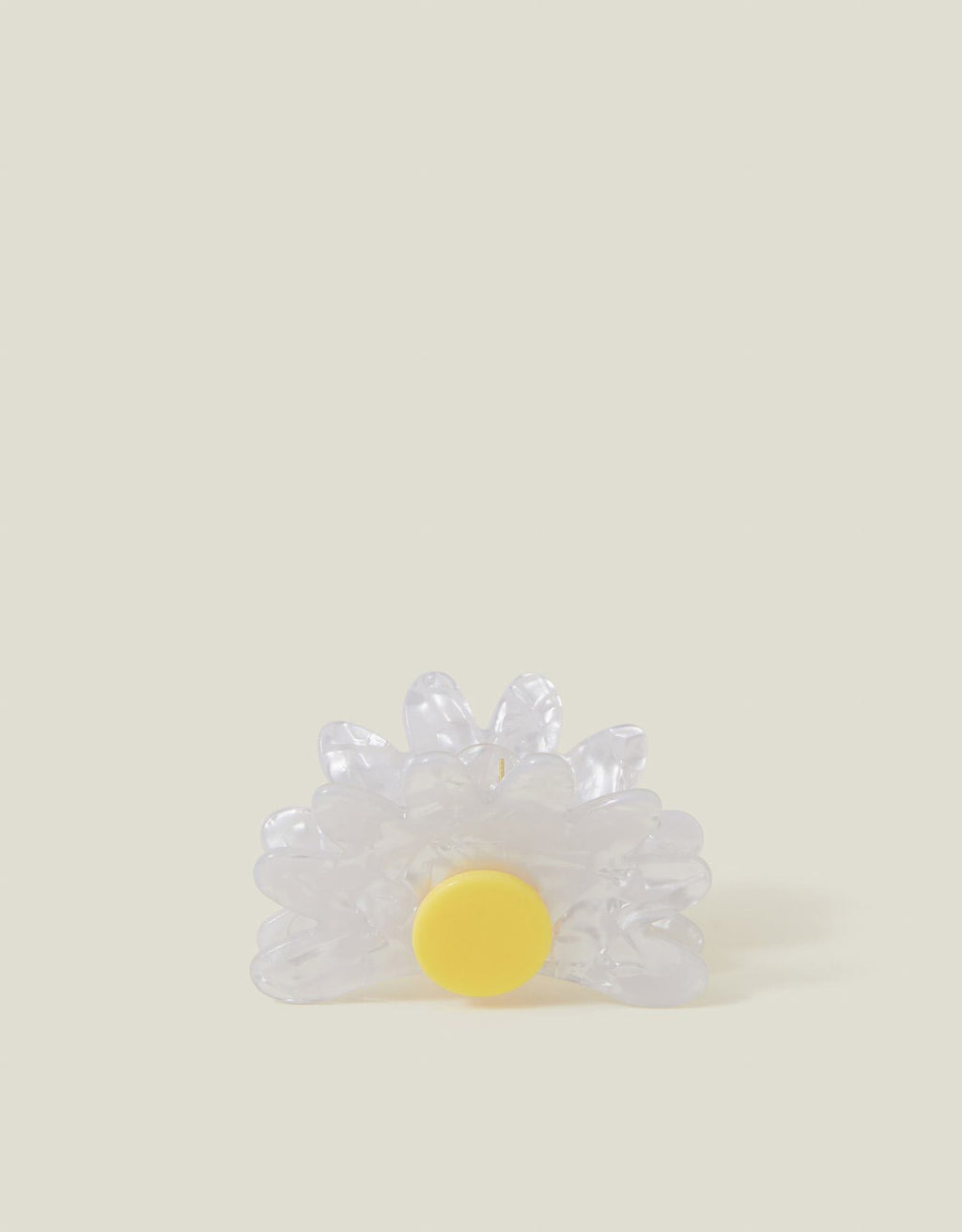 Daisy Claw Clip