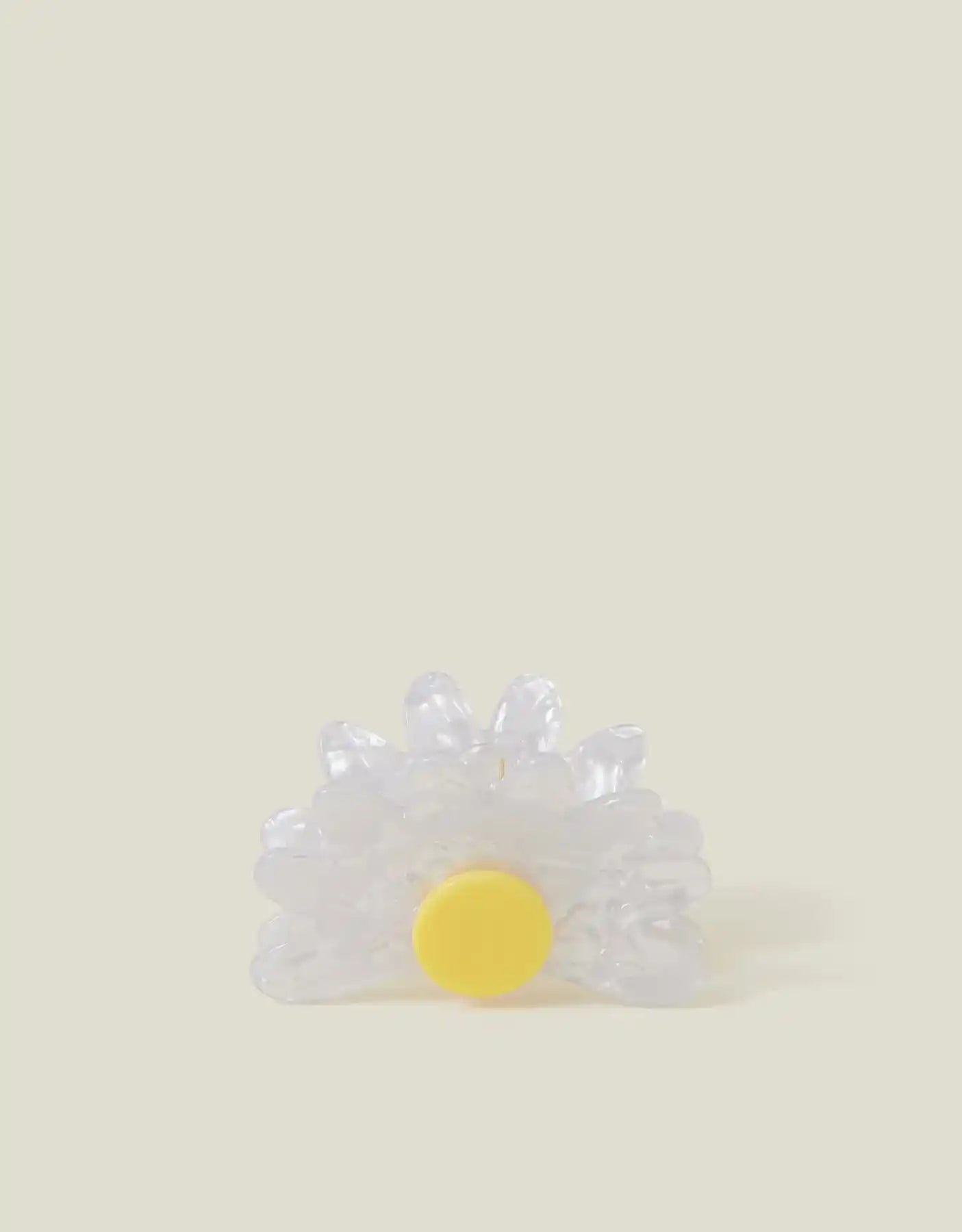 Daisy Claw Clip