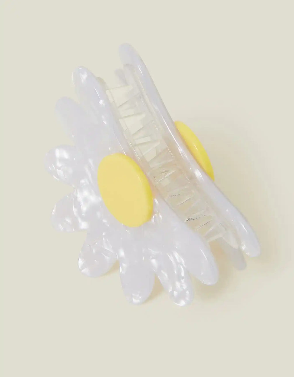 Daisy Claw Clip