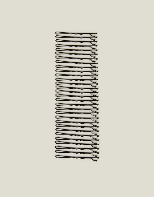30-Pack Metal Hair Grips