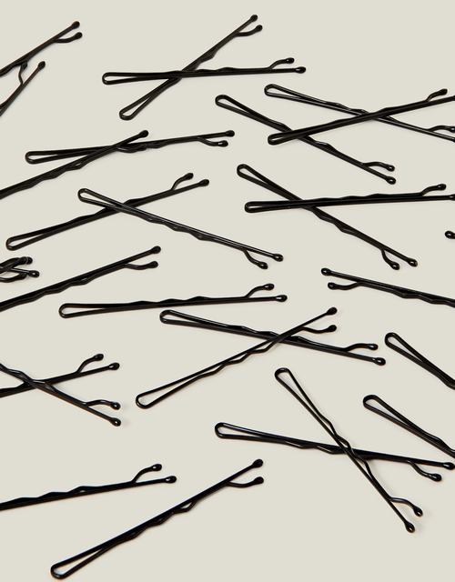 30-Pack Metal Hair Grips