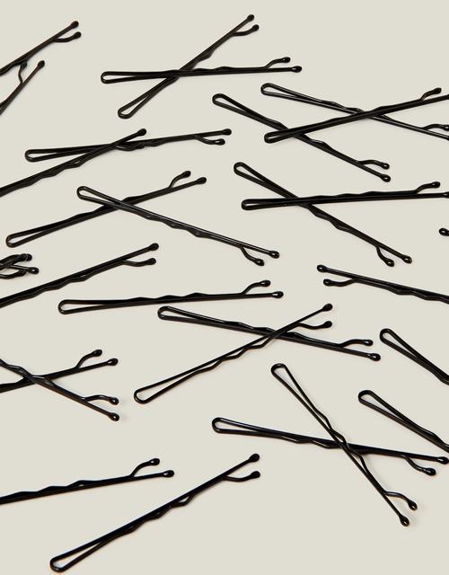 30-Pack Metal Hair Grips