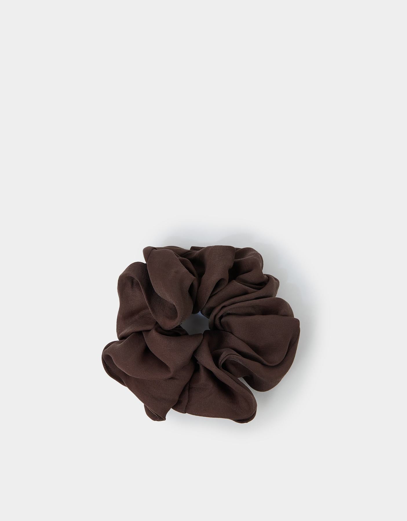 Oversized Ruched Hair Scrunchie