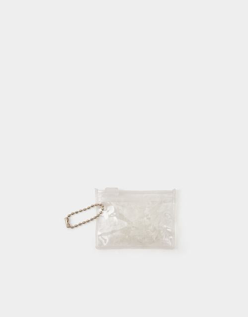 50-Pack Mini Elastic Hair Bands White