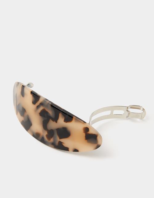 Tort Barrette Hair Clip