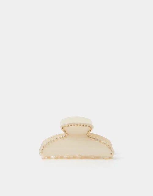 Stud Claw Clip