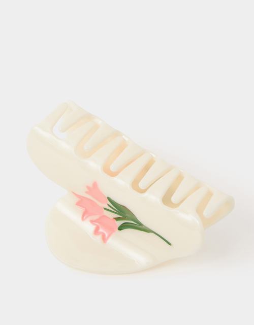 Tulip Claw Clip