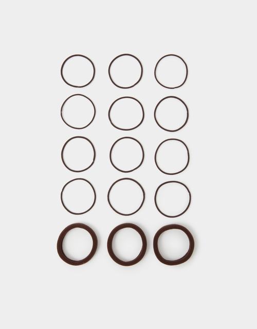 15-Pack Mix Hair Band Set