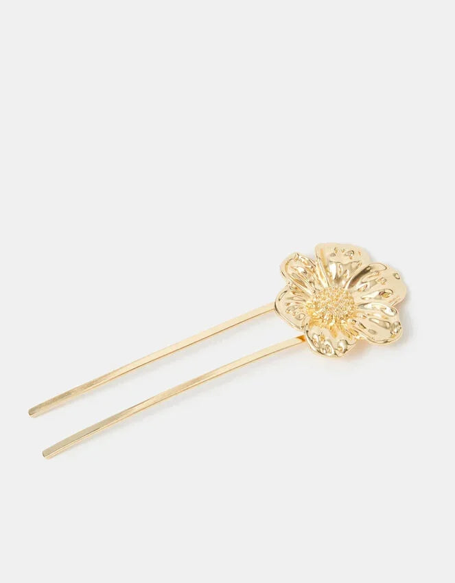 Flower French Pin