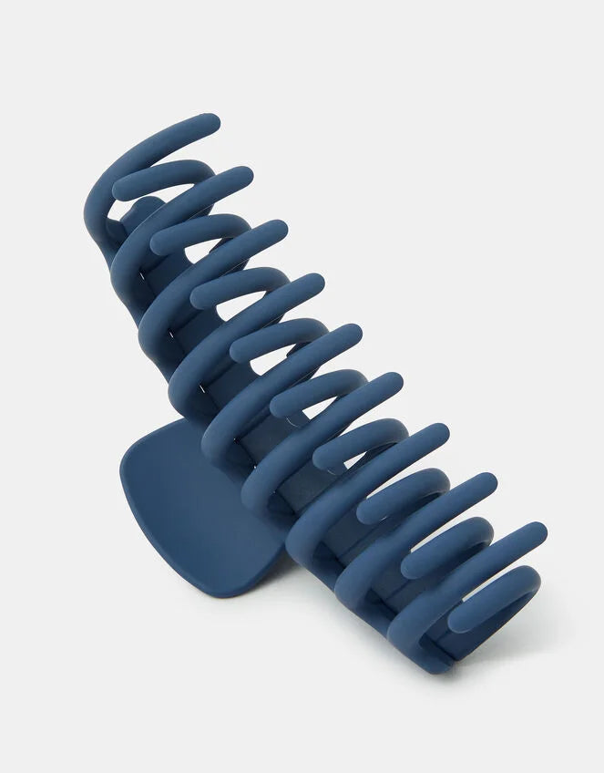 Large Matte Claw Clip