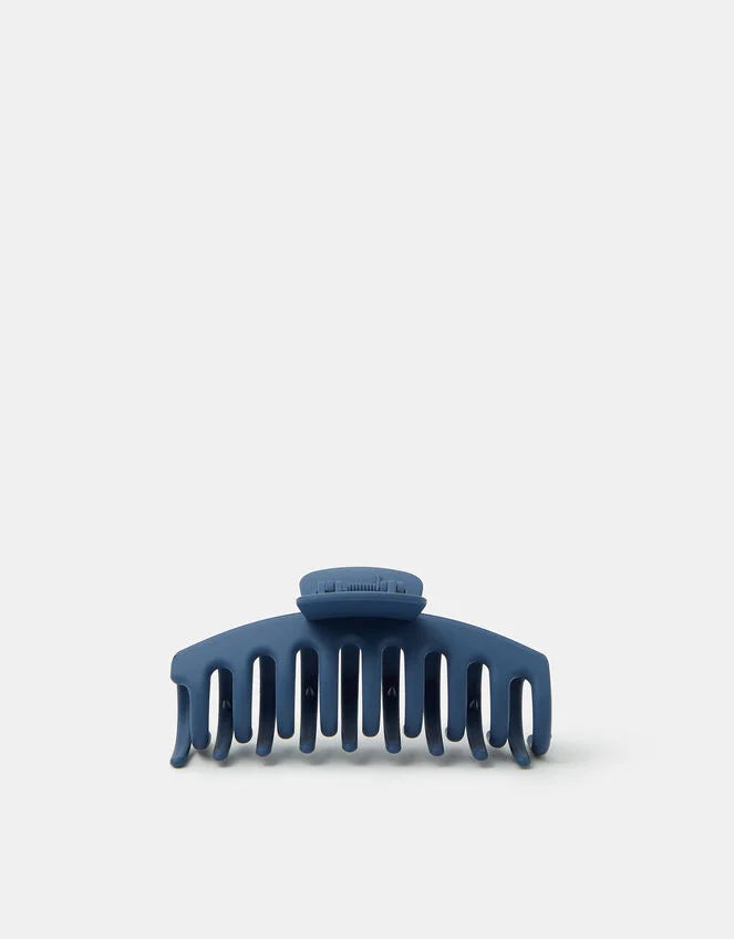 Large Matte Claw Clip