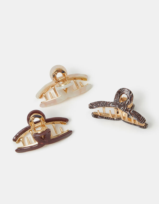 3 X MINI TWIST CORE CLAW