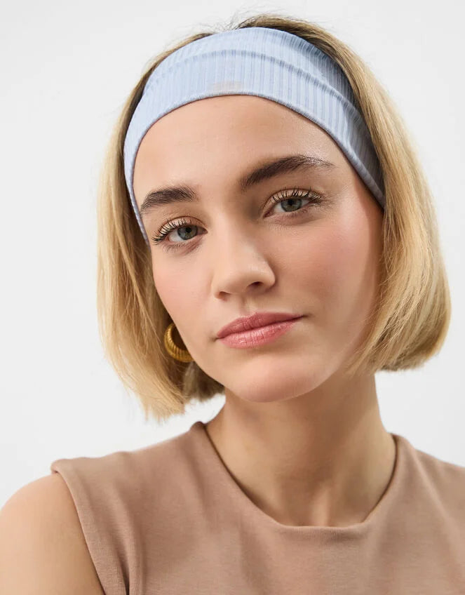 2-Pack Ribbed Bando Headbands