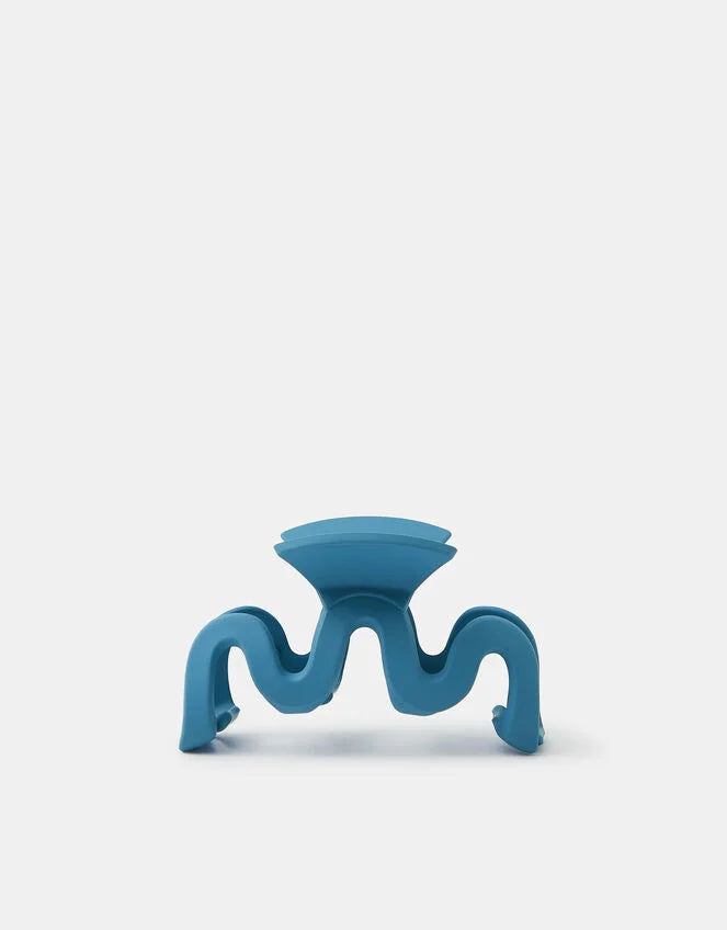 Wiggle Matte Claw Clip