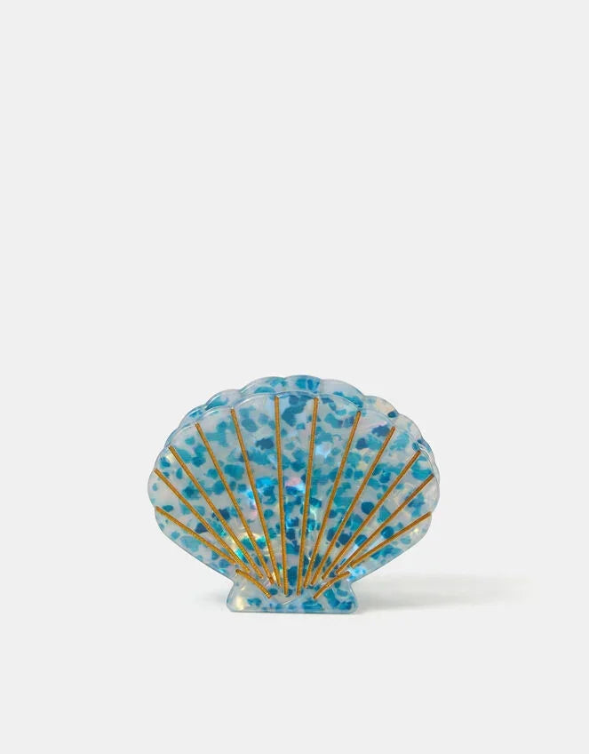 RIVIERA RESIN SHELL CLAW