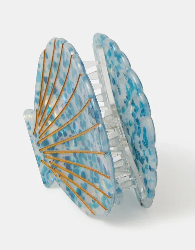 RIVIERA RESIN SHELL CLAW