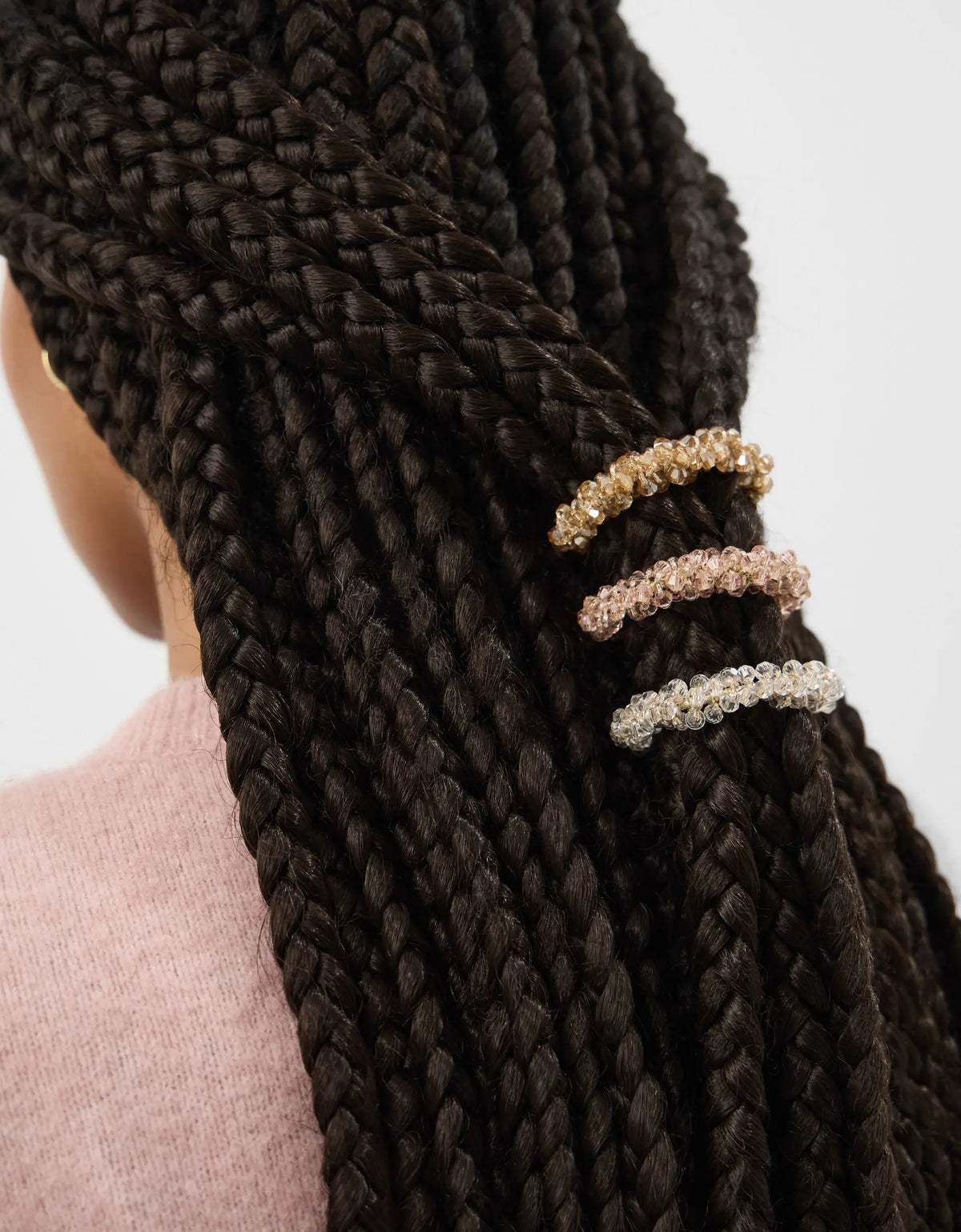 3 X BEADED PONY PACK