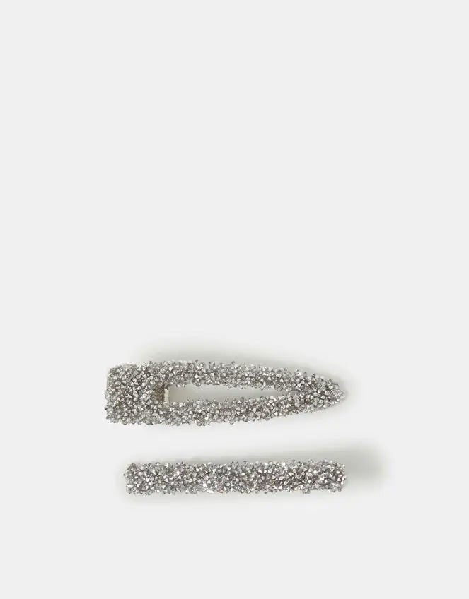 2 X OCCASION SPARKLE CLIP