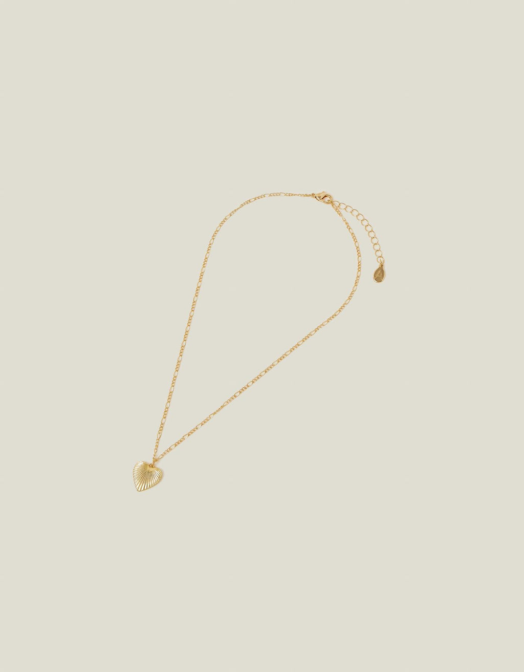 Heart Pendant Necklace