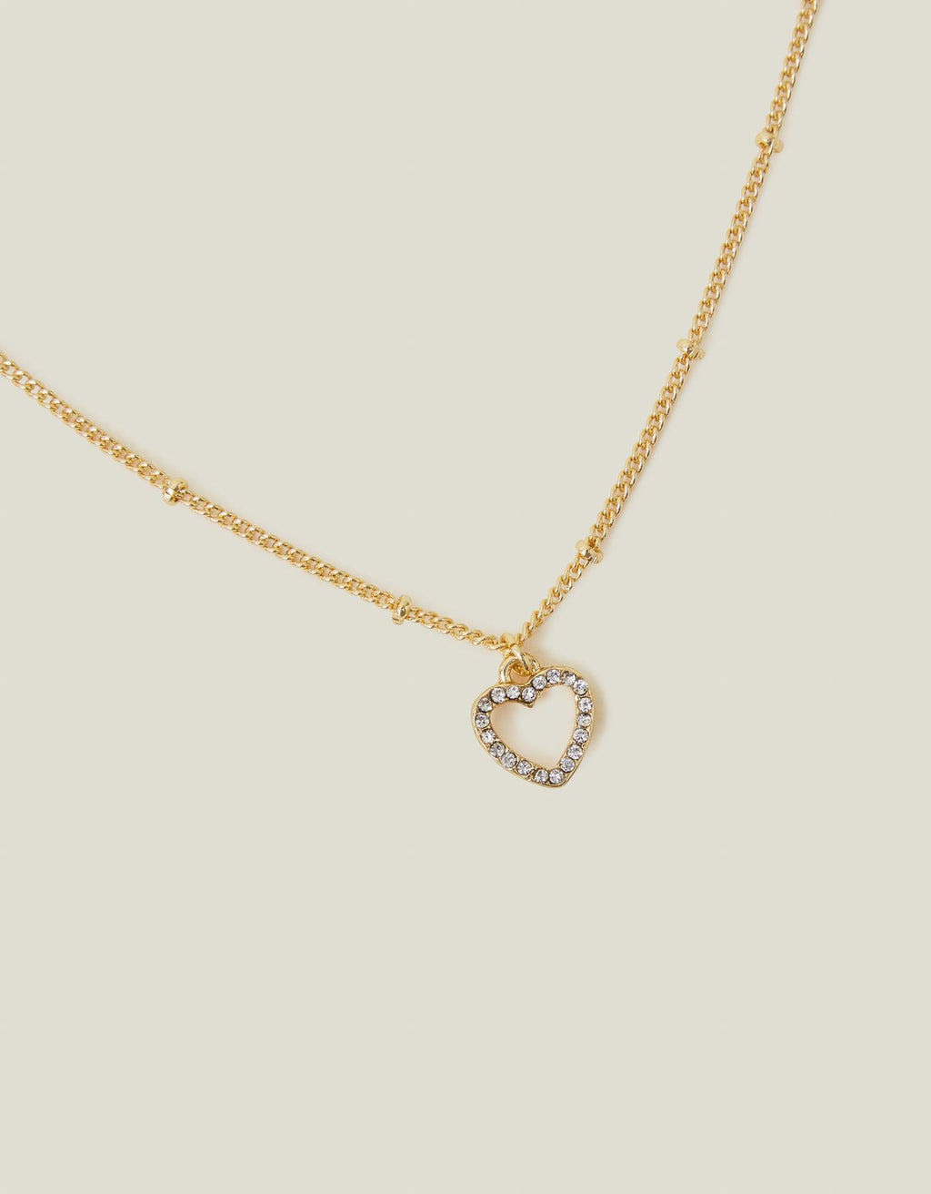 Heart Pave Bracelet