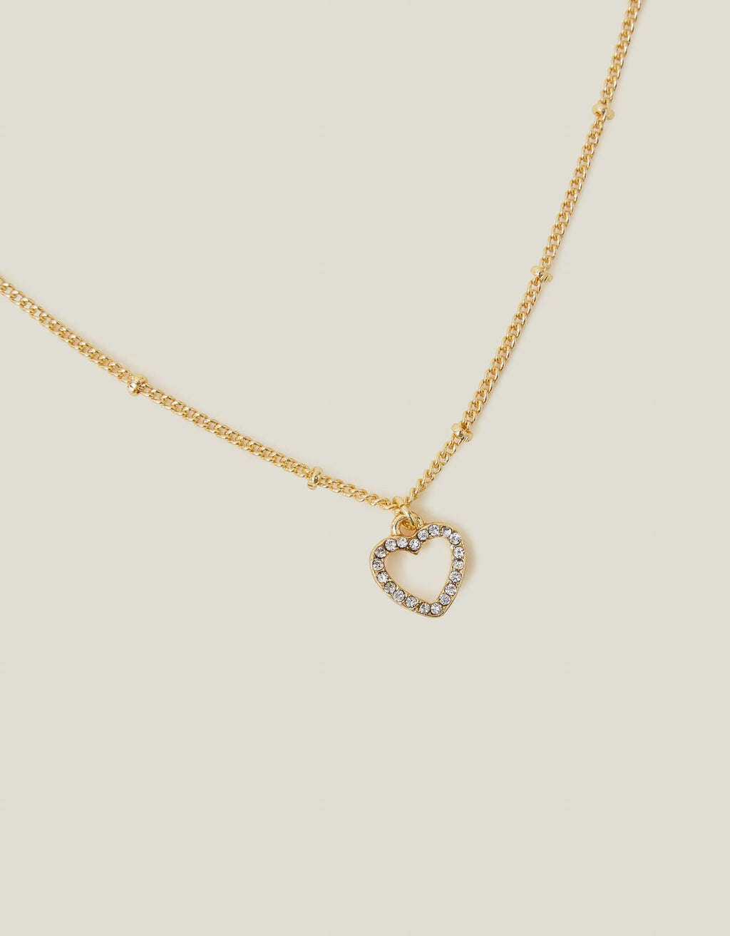Heart Pave Bracelet