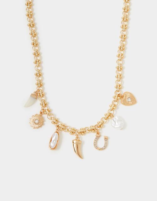 Western Charm Necklace