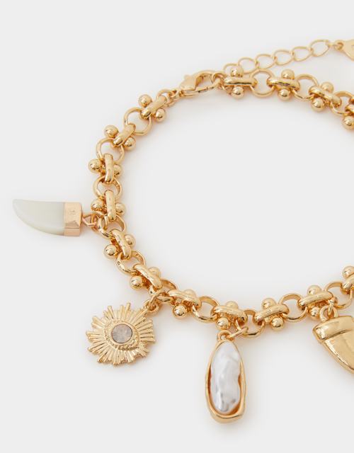 Western Charm Bracelet