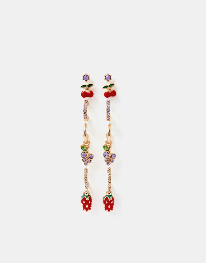 10 X STRAWBERRY EAR STACK