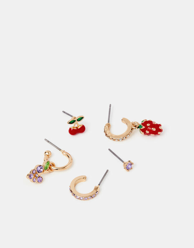 10 X STRAWBERRY EAR STACK