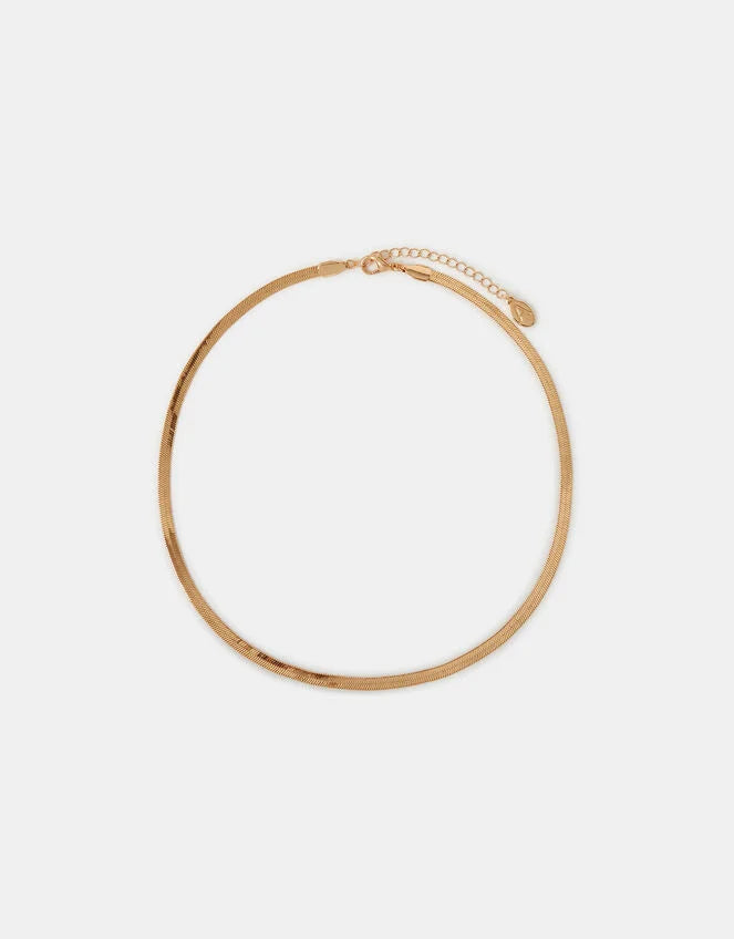 Snake Chain Necklace