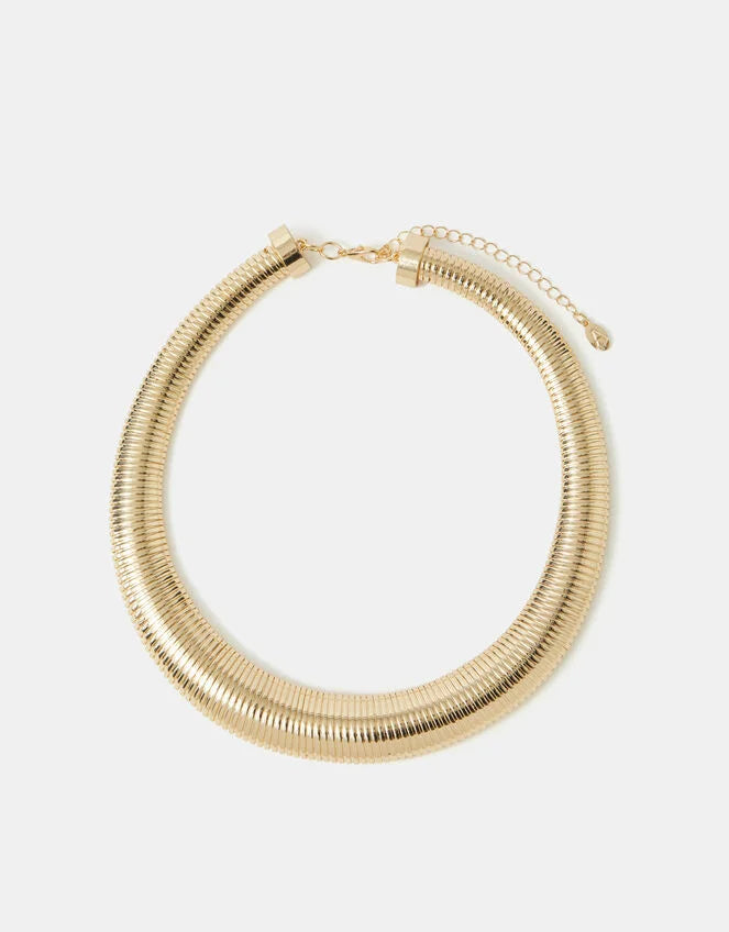 Chunky Collar Necklace